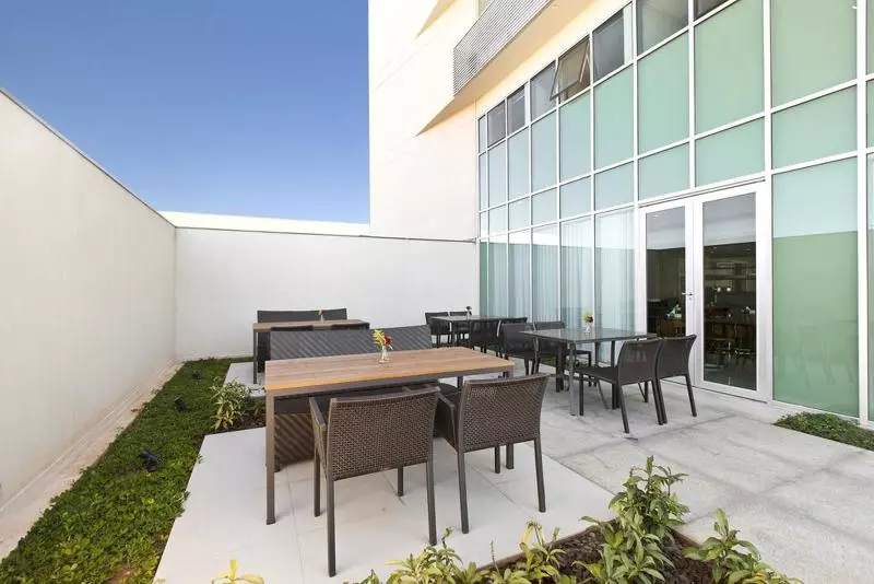 Отель San Diego Suites Veredas Sete Lagoas