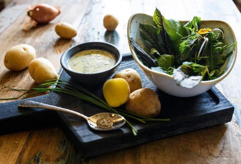 فندق Staudacherhof History & Lifestyle