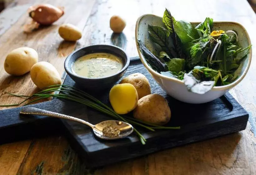 Hotel Staudacherhof History & Lifestyle