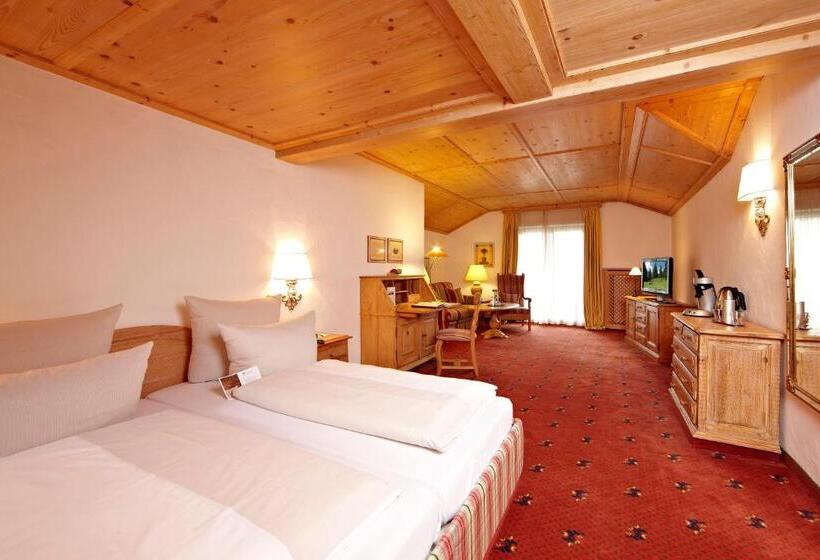 فندق Staudacherhof History & Lifestyle