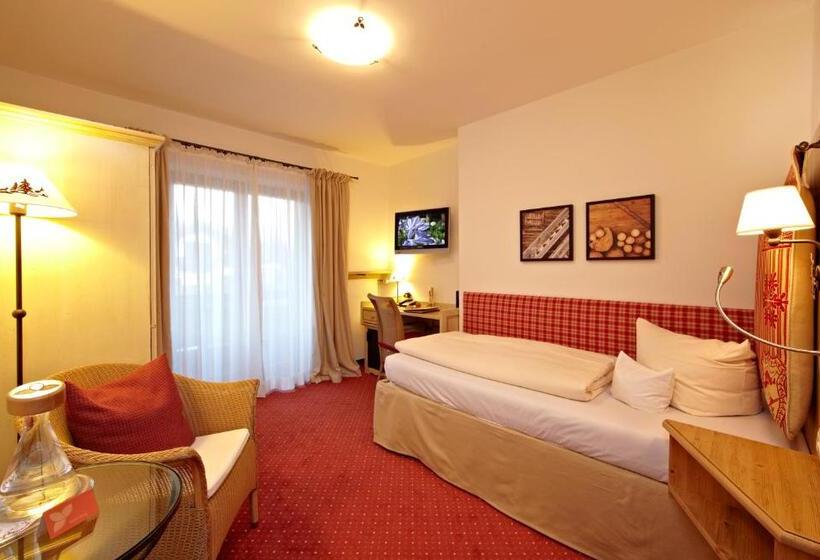 فندق Staudacherhof History & Lifestyle