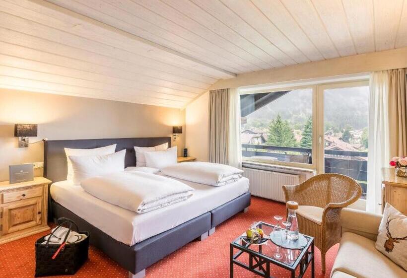 فندق Staudacherhof History & Lifestyle