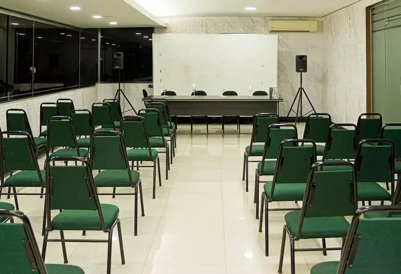 هتل Rede Andrade Amazônia