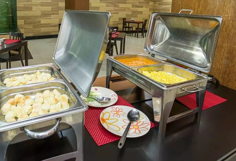 هتل Rede Andrade Amazônia