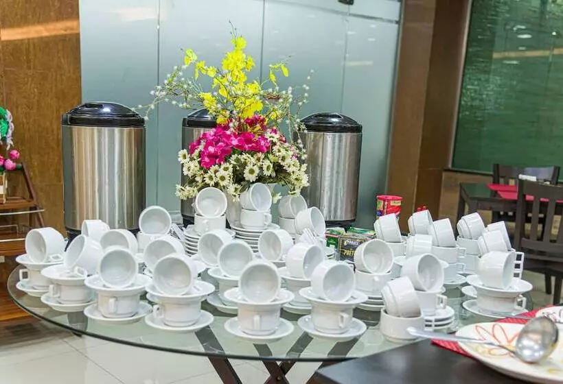 هتل Rede Andrade Amazônia