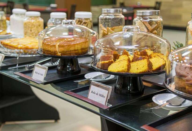 هتل Rede Andrade Amazônia