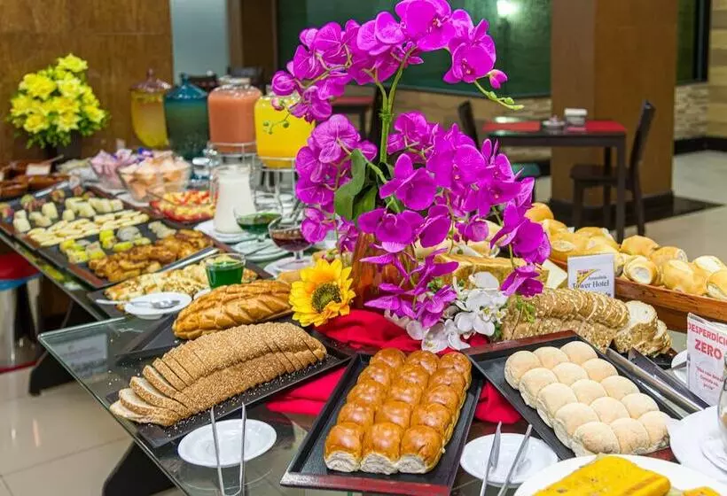 هتل Rede Andrade Amazônia