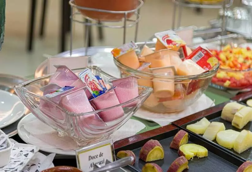 هتل Rede Andrade Amazônia