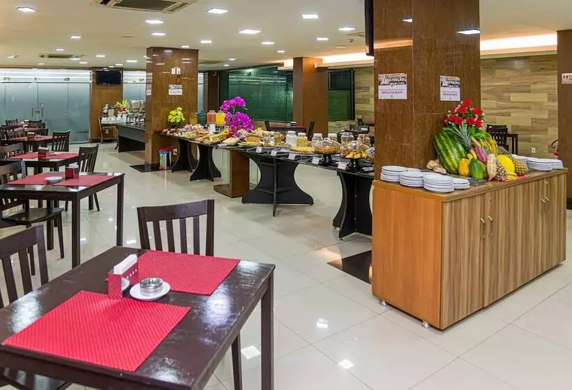 هتل Rede Andrade Amazônia