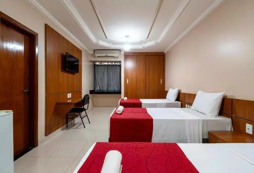 هتل Rede Andrade Amazônia