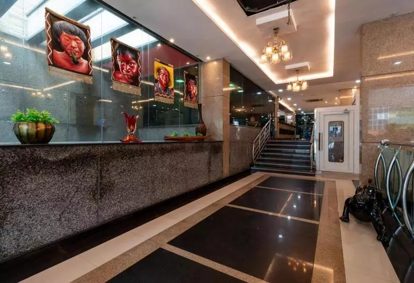 هتل Rede Andrade Amazônia