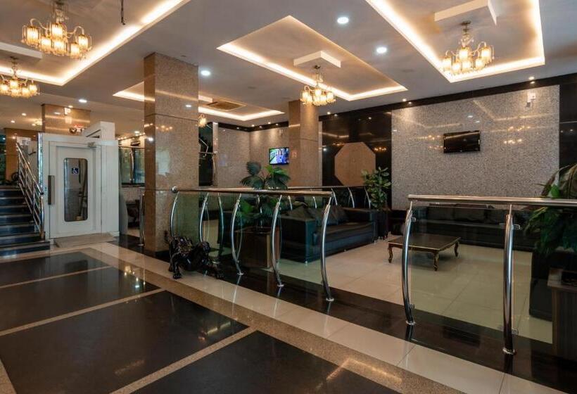 هتل Rede Andrade Amazônia