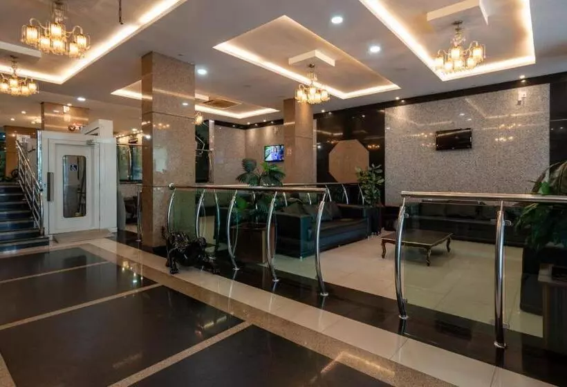 هتل Rede Andrade Amazônia