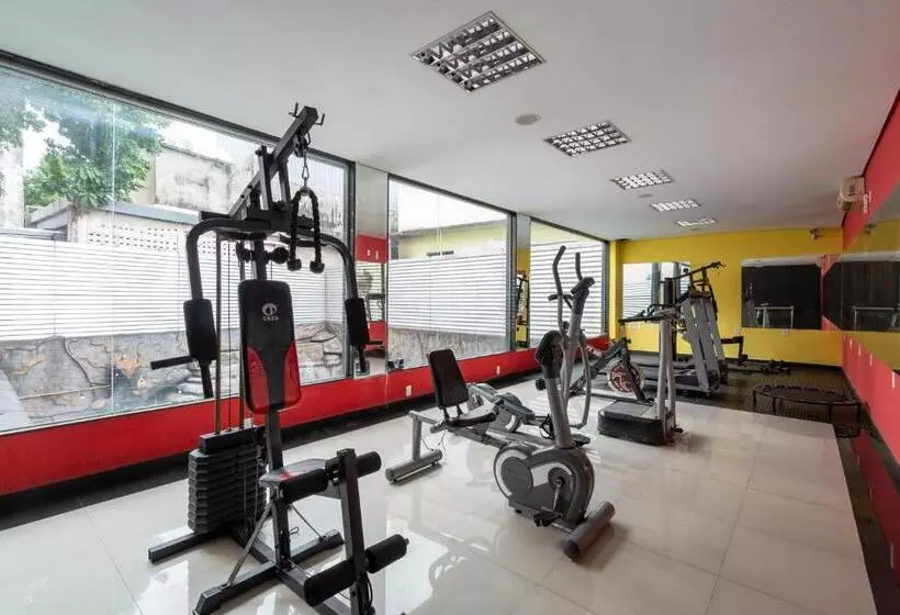 هتل Rede Andrade Amazônia