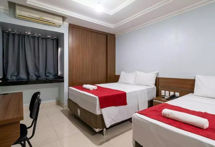 هتل Rede Andrade Amazônia