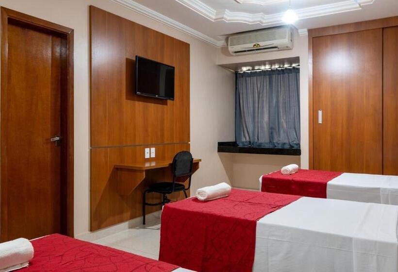 هتل Rede Andrade Amazônia