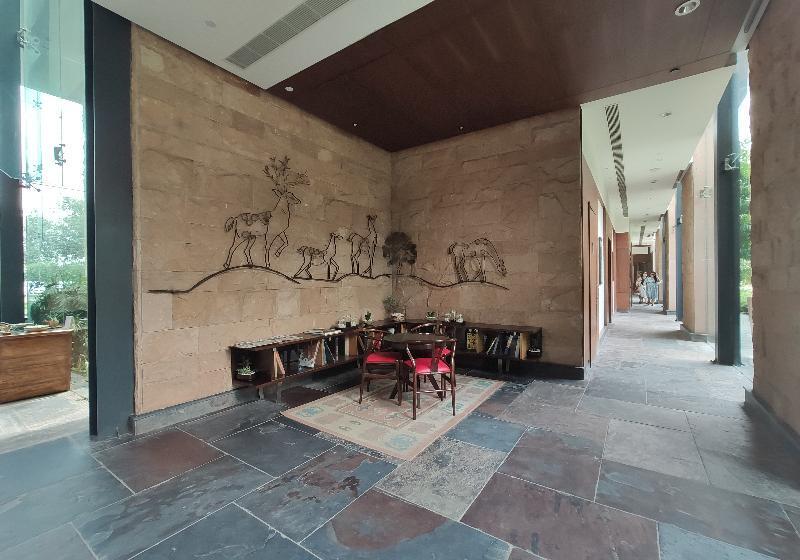 酒店 Taj Damdama Lake Resort & Spa, Gurugram