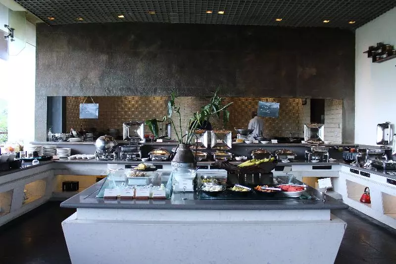 호텔 Taj Damdama Lake Resort & Spa, Gurugram