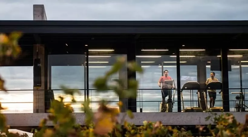 בית מלון כפרי The Vines Resort & Spa