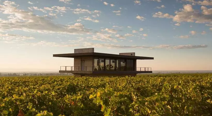 בית מלון כפרי The Vines Resort & Spa