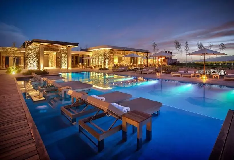 בית מלון כפרי The Vines Resort & Spa