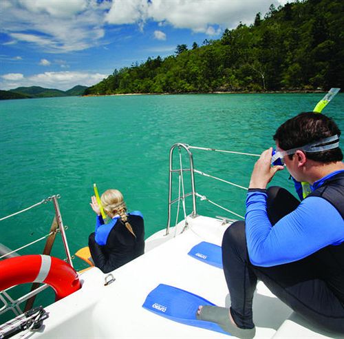 Paradise Bay Island Resort