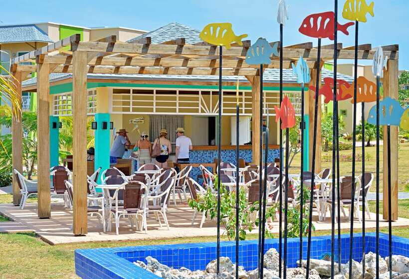 استراحتگاه Meliá Jardines del Rey