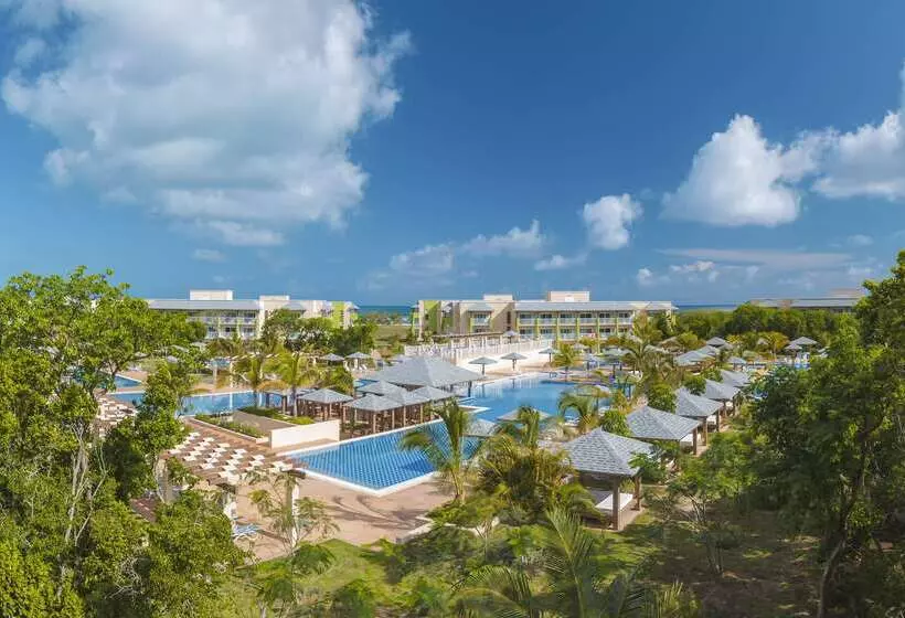 استراحتگاه Meliá Jardines del Rey
