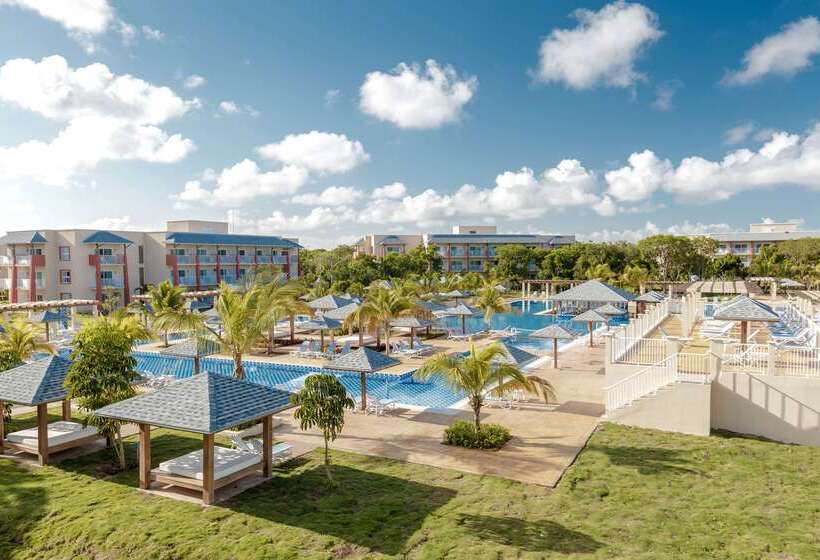 استراحتگاه Meliá Jardines del Rey