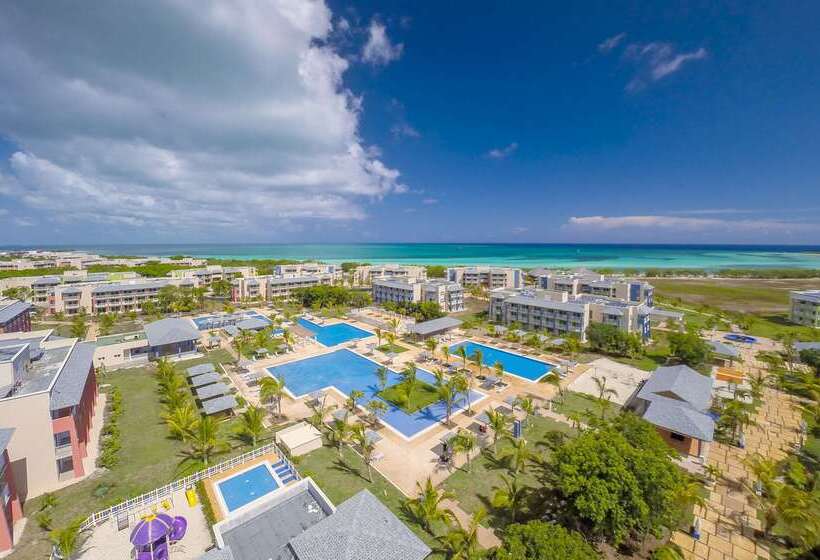 استراحتگاه Meliá Jardines del Rey