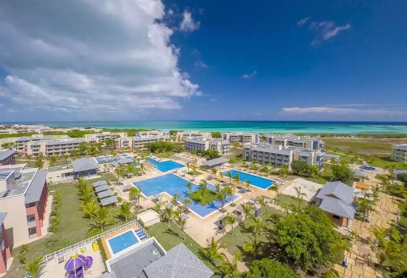 استراحتگاه Meliá Jardines del Rey