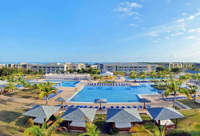 استراحتگاه Meliá Jardines del Rey