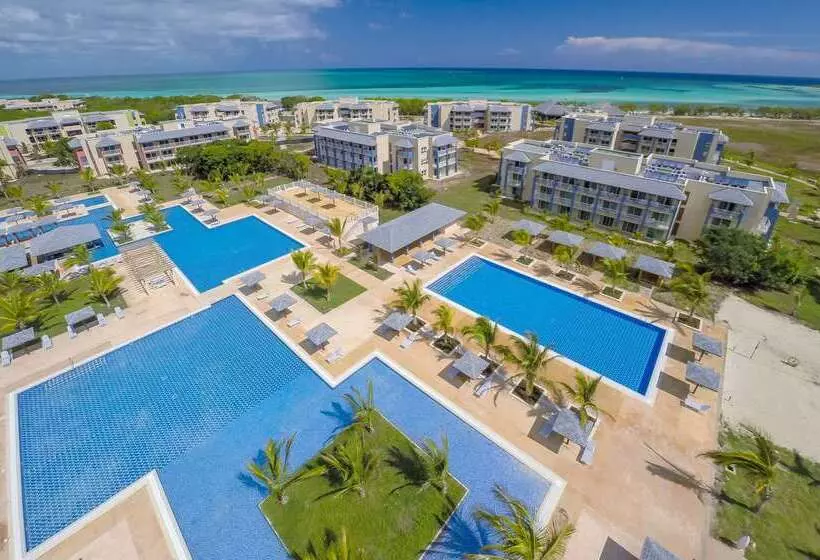 استراحتگاه Meliá Jardines del Rey