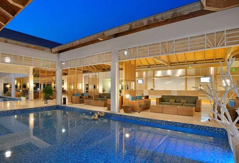 استراحتگاه Meliá Jardines del Rey