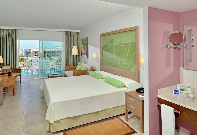 استراحتگاه Meliá Jardines del Rey