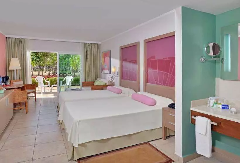 استراحتگاه Meliá Jardines del Rey