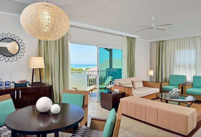 استراحتگاه Meliá Jardines del Rey