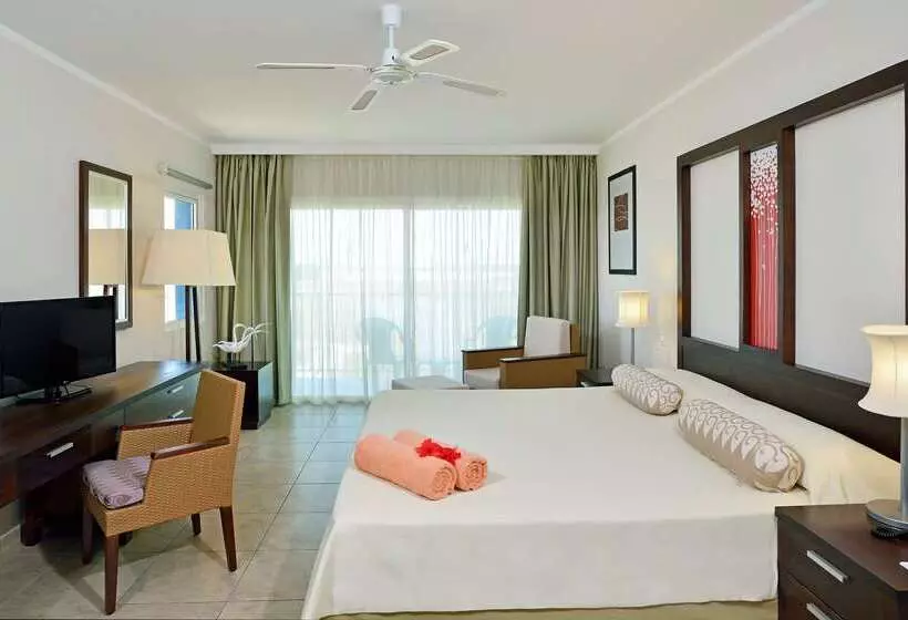 استراحتگاه Meliá Jardines del Rey