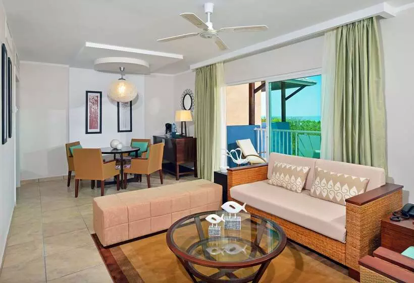 استراحتگاه Meliá Jardines del Rey