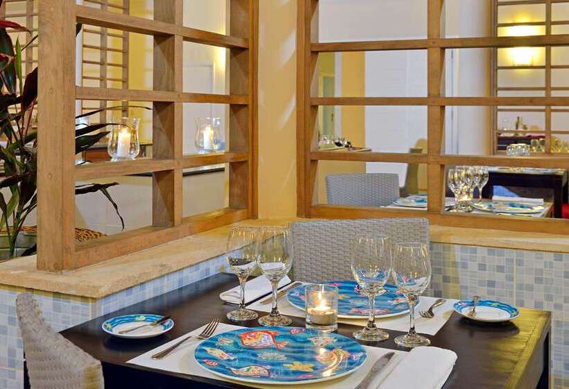 استراحتگاه Meliá Jardines del Rey