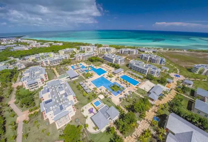 استراحتگاه Meliá Jardines del Rey