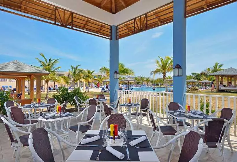 استراحتگاه Meliá Jardines del Rey