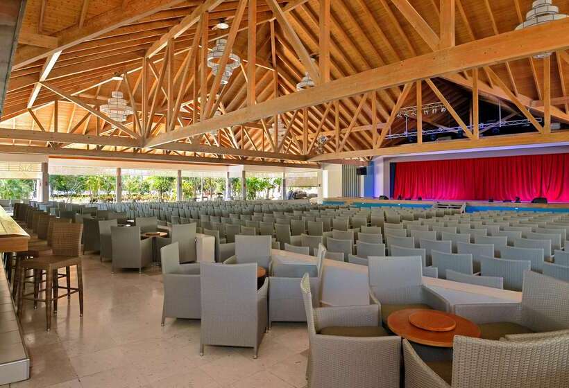 استراحتگاه Meliá Jardines del Rey