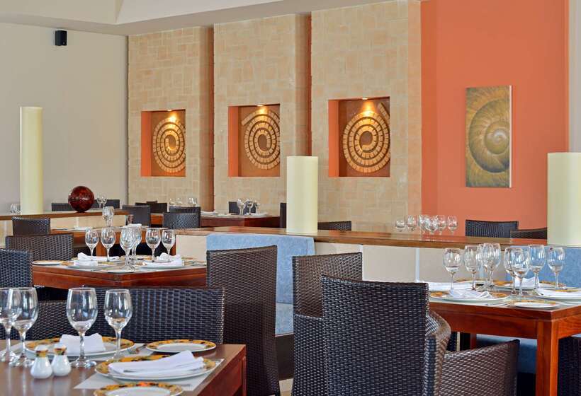 استراحتگاه Meliá Jardines del Rey