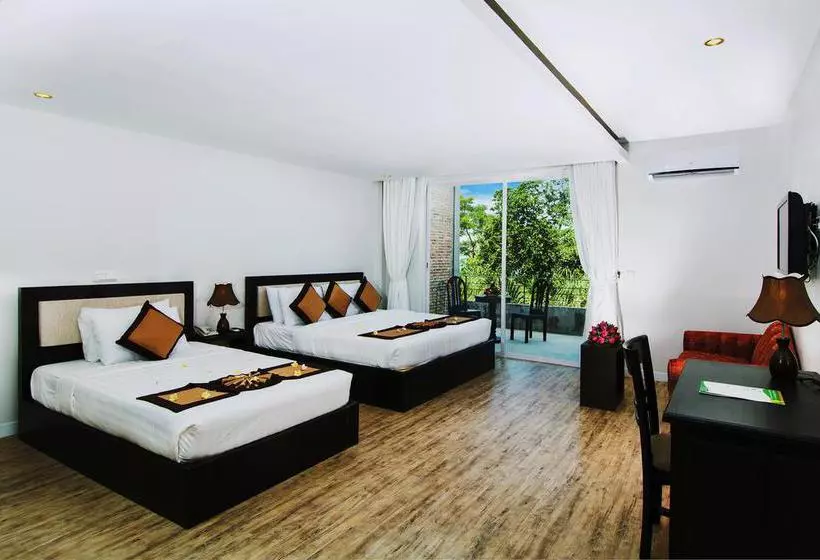 Victory Paradise Resort