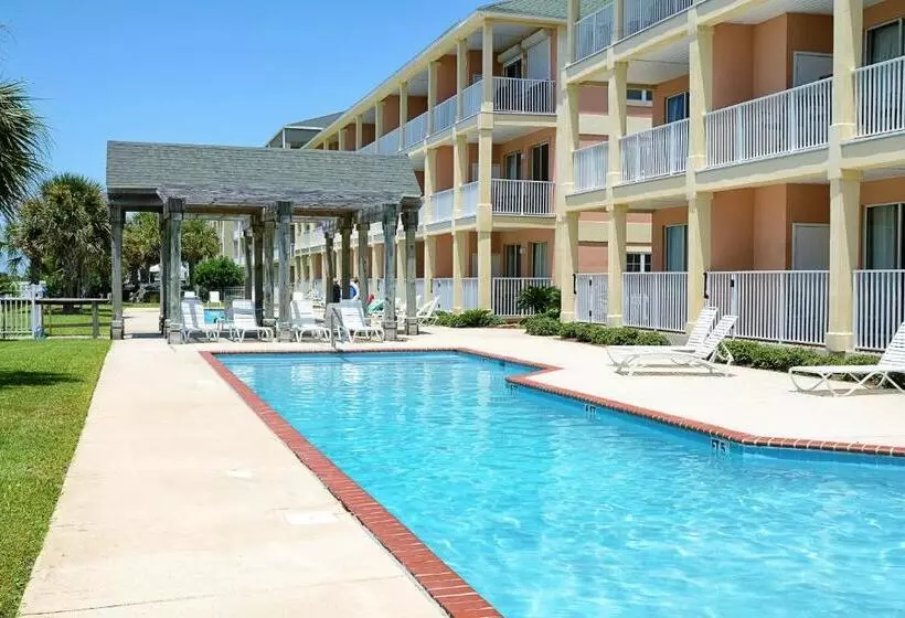 ホテル Dauphin Island Beach Club #201