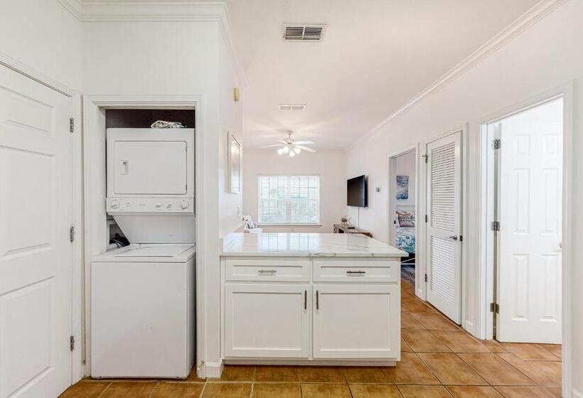 Отель Dauphin Island Beach Club #201