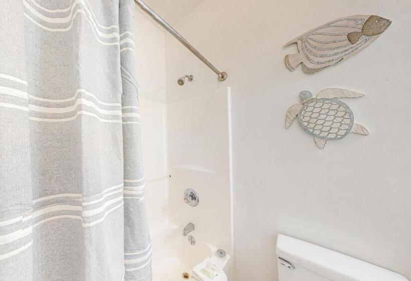 Отель Dauphin Island Beach Club #201