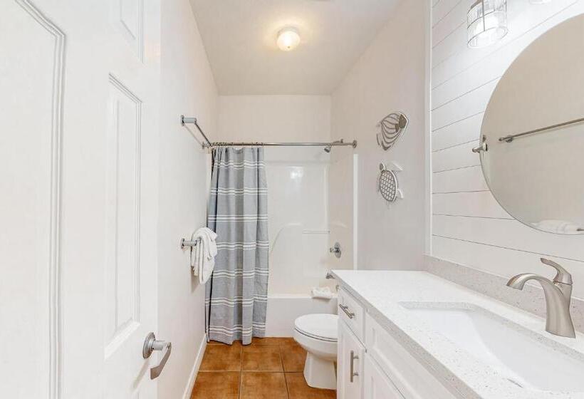 Отель Dauphin Island Beach Club #201