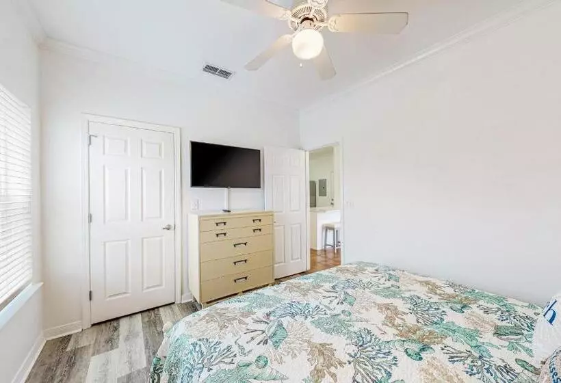 ホテル Dauphin Island Beach Club #201